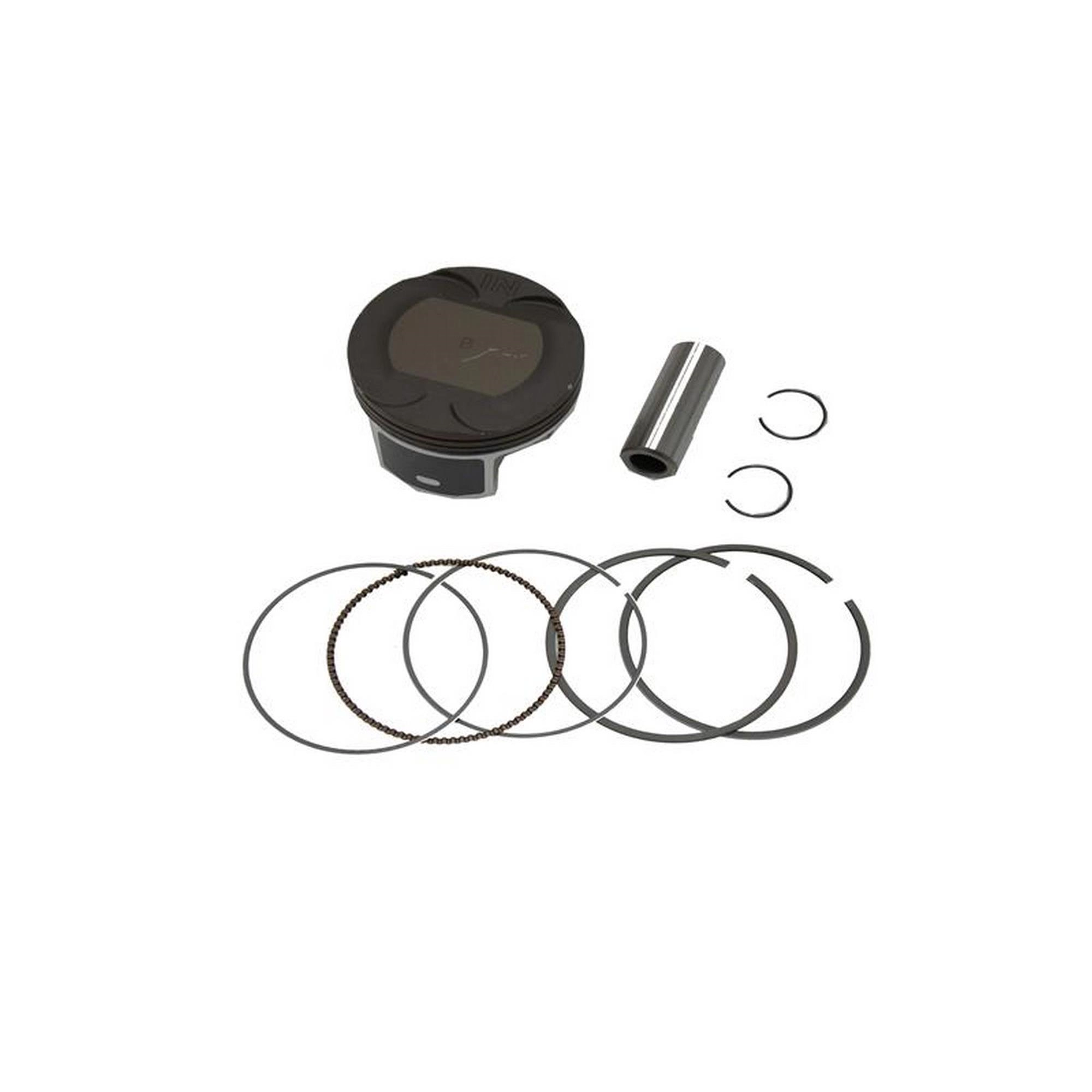 RKS RZ 125 PİSTON SEKMAN TAKIM #RK 60743